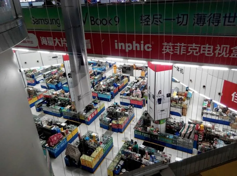 深圳 京基100 96F閒逸廊