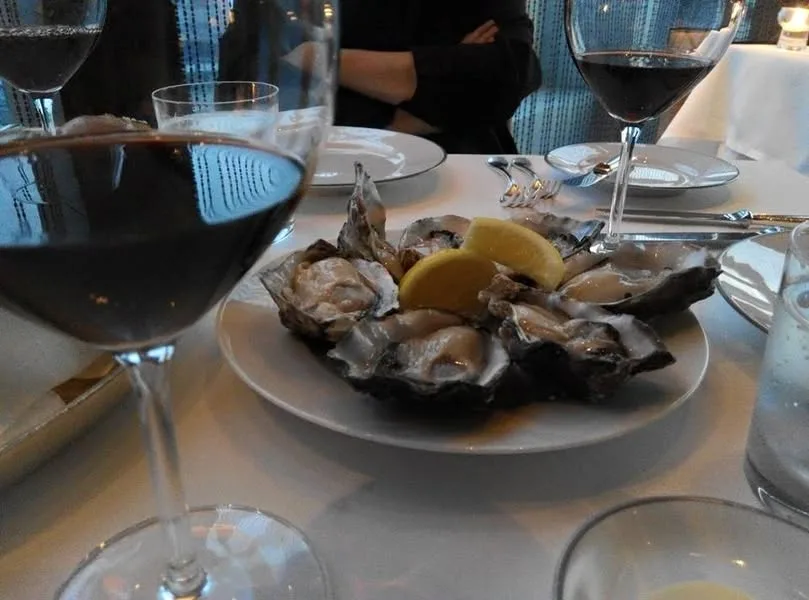 深圳 君悅酒店37F Belle Vue法國料理