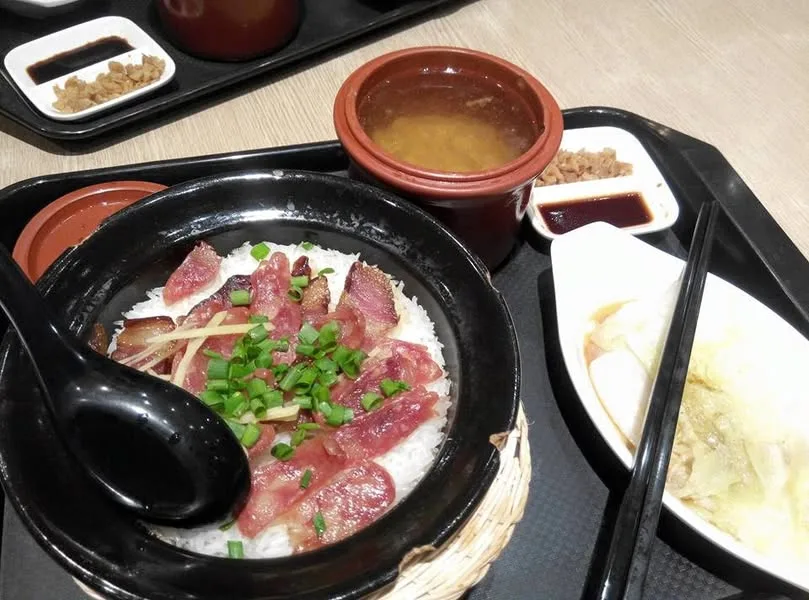 深圳 西門哥 港式煲仔飯