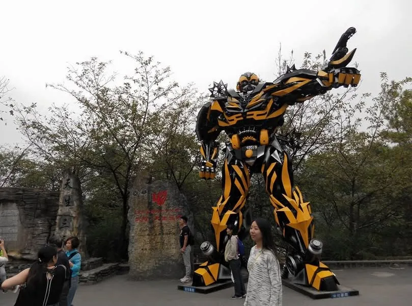 重慶 武隆 天坑三橋、龍水峽地縫、印象武隆