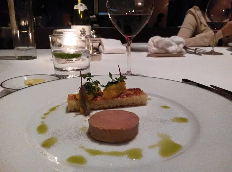 深圳 君悅酒店 37F 悅景 法國餐廳