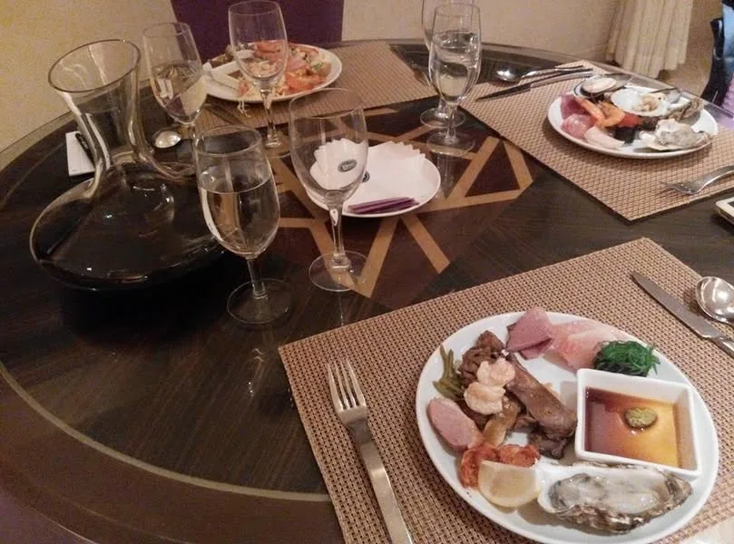 深圳 喜來登酒店 23F Buffet