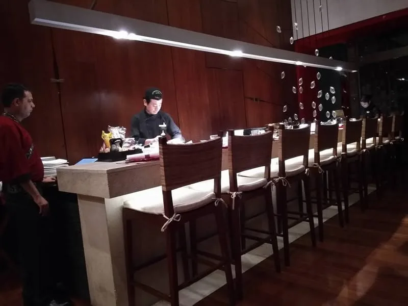 印度 孟買 Wasabi by Morimoto 日本料理