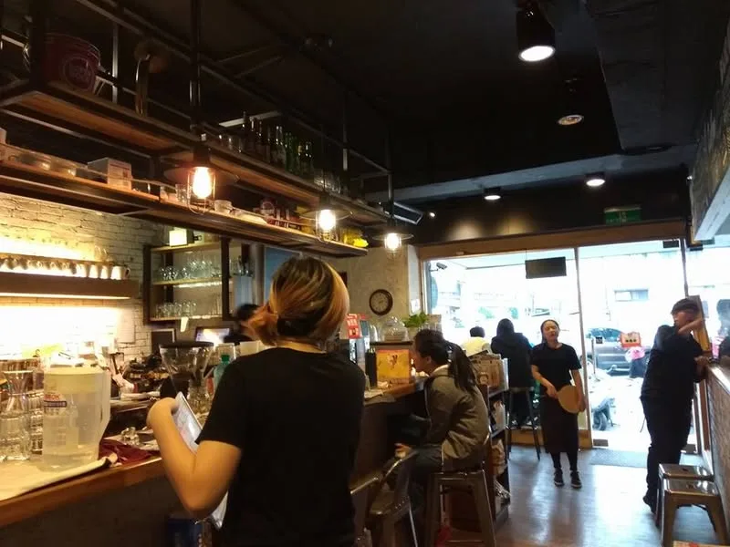 台北 Love at first bite 芝加哥深盤披薩