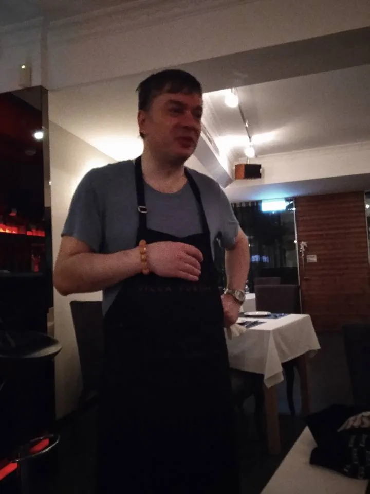 台北 保加利亞.王 餐廳 (3訪)