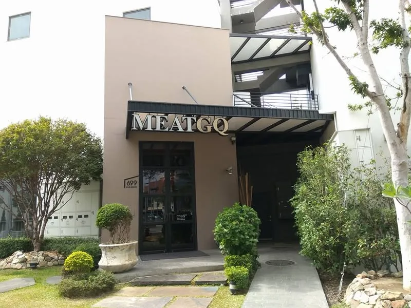 台中 南屯益豐路 MeatGQ 頂級牛排館