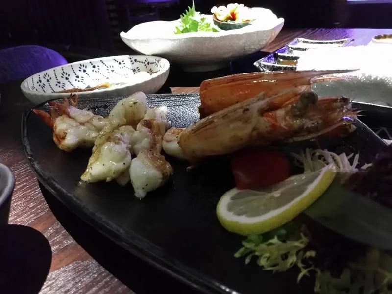 深圳 BuildStone 築石鐵板料理