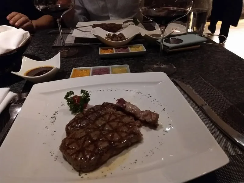 深圳 喜來登酒店 桂花西餐廳