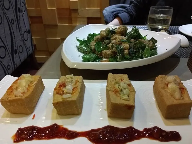 深圳 啥咪牛 台灣創意料理