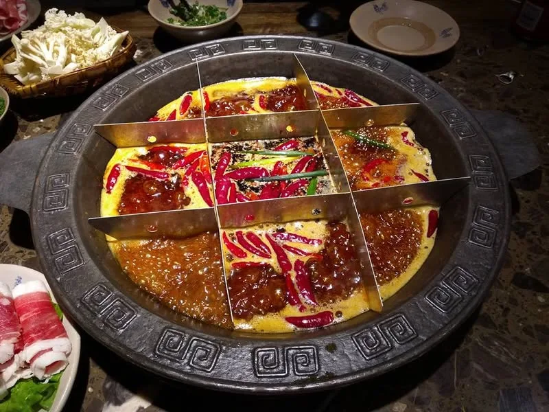 深圳 大虎重慶老火鍋