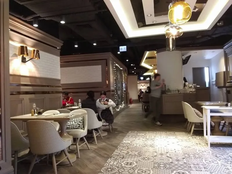 香港 大埔區 英式大早餐