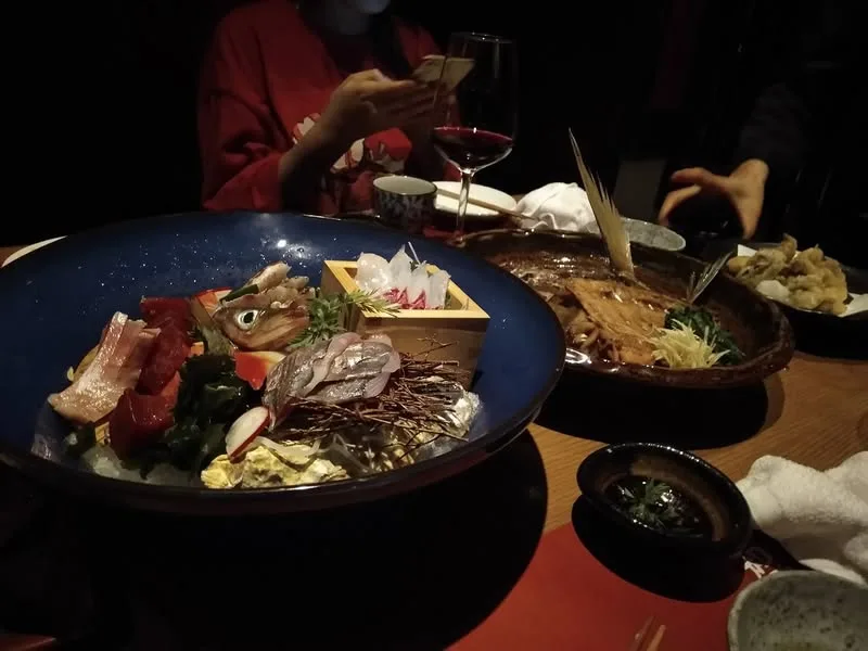 深圳 和魂漢菜 日本料理