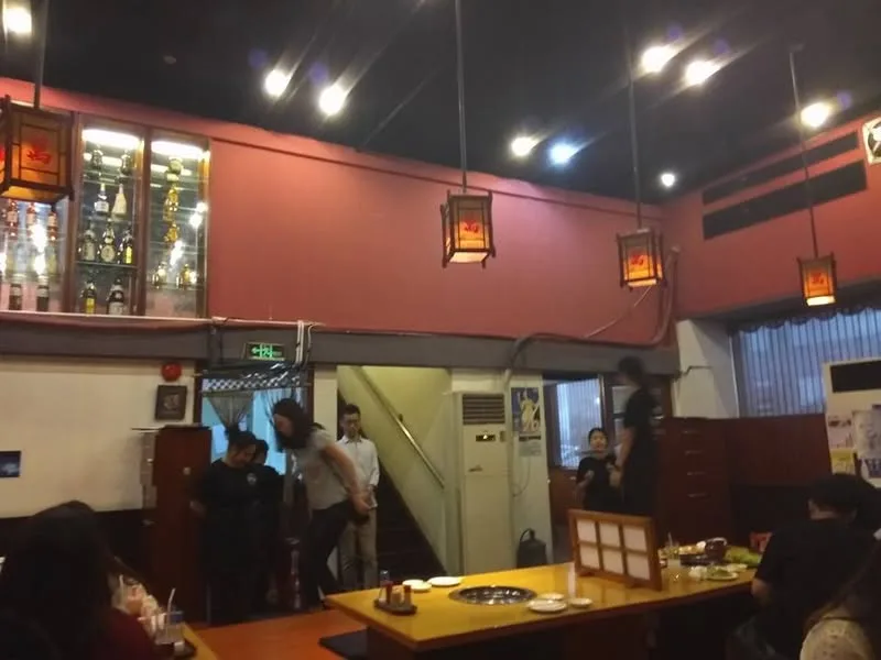 深圳 萬福燒肉201704