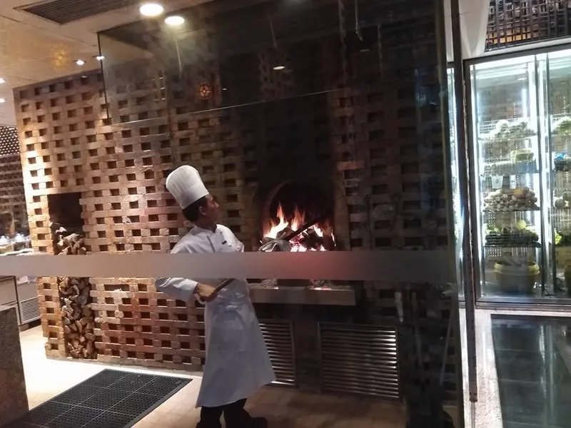 深圳 君悅酒店 1881 中餐廳