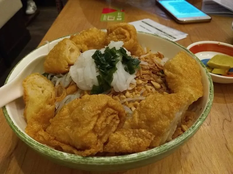 香港 沙田 新城市廣場 越南料理