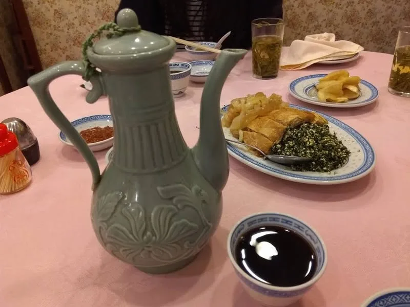 香港 尖沙咀 天香樓 杭州菜