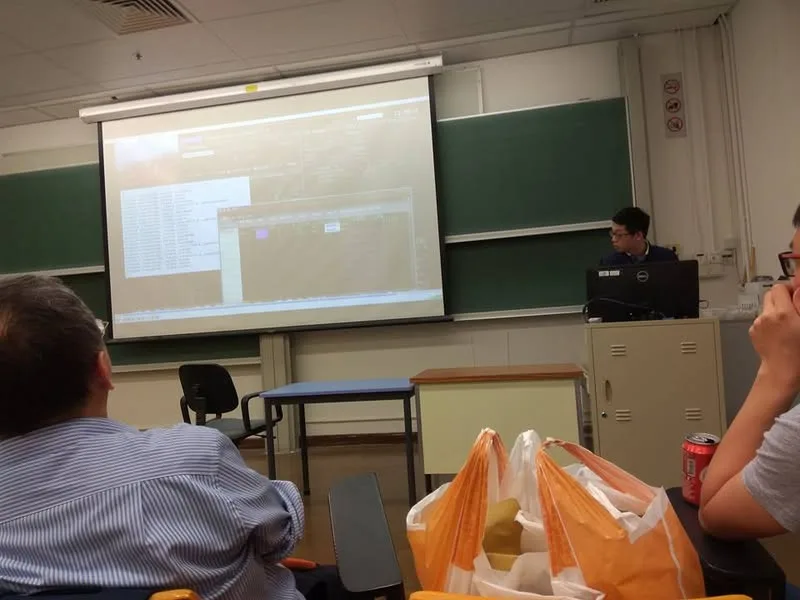 香港大學 程序化交易課程 期末報告