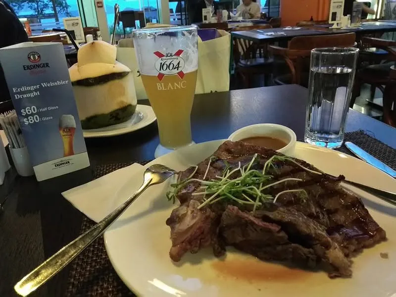 香港 科學園 Tom Bar&Grill