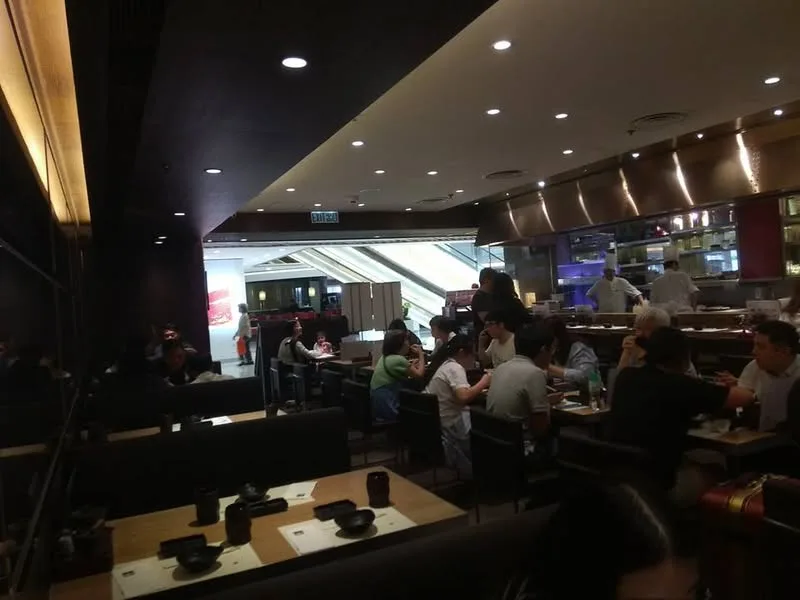 香港 沙田 IKI 鐵板燒