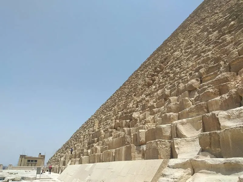 埃及 開羅 吉薩金字塔群、獅身人面像 (Cairo, Egypt)