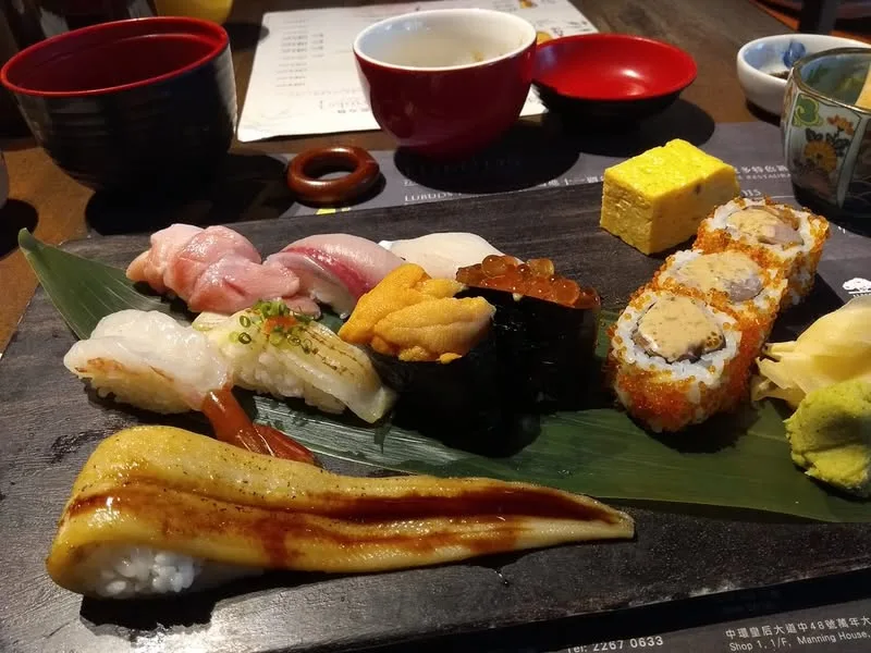 香港 沙田 穴 居酒屋