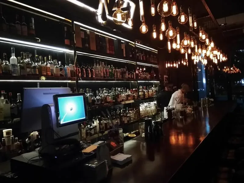 深圳 深圳灣太古城 Peacock 酒吧