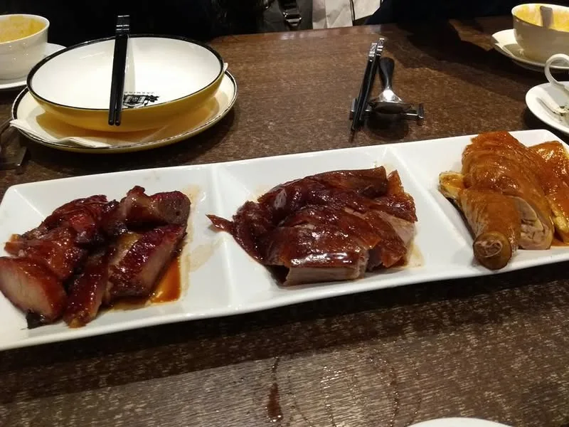 香港 九龍塘 八月花 餐廳