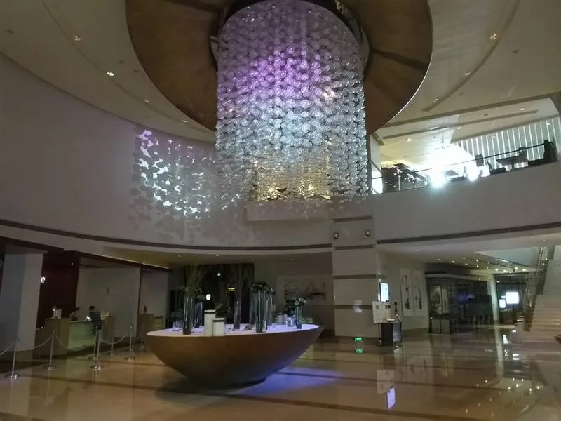 廣州 威斯汀酒店