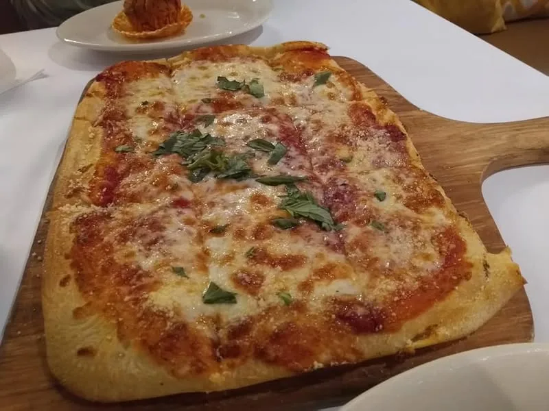 香港 九龍塘 Amaroni's 紐約義式餐廳