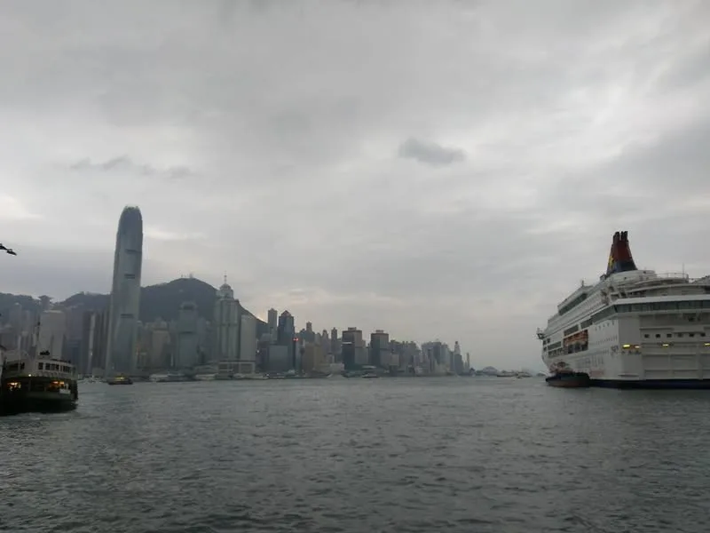 香港 海港城 溫野菜 火鍋