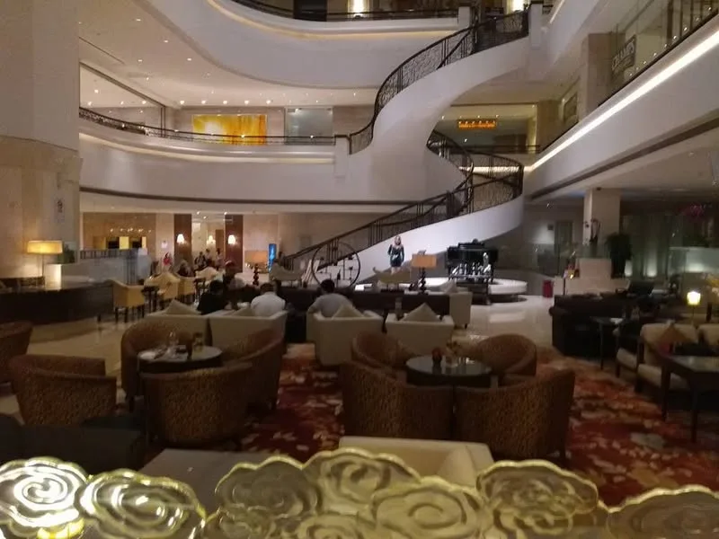 深圳 香格里拉酒店31F 西餐廳