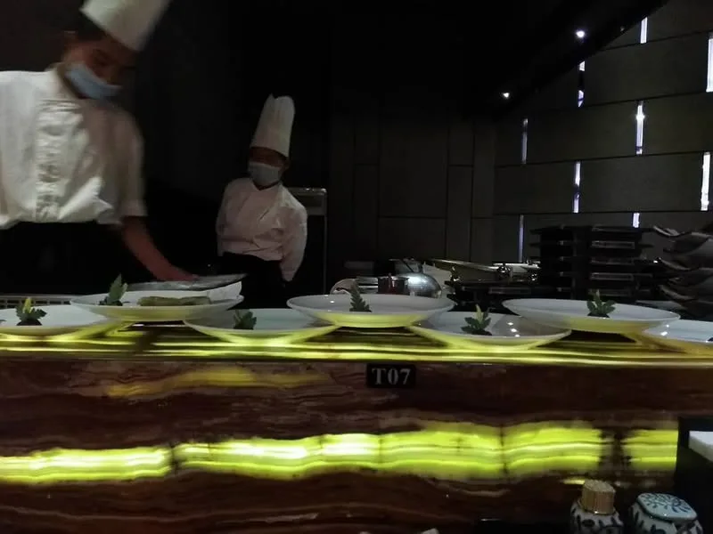 深圳 食冶 鐵板燒·日本料理 吃到飽