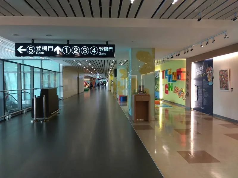 台中 清泉崗機場