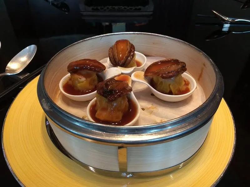 深圳 君悅酒店36F 主席樓 粵菜