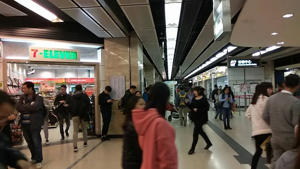 香港 沙田 正斗粥麵