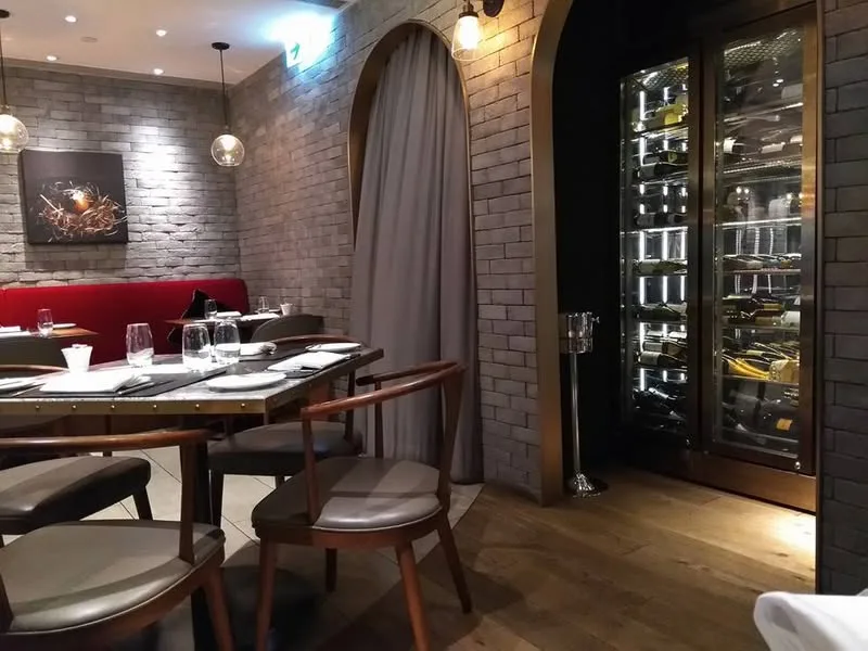 香港 灣仔 Palco 餐廳