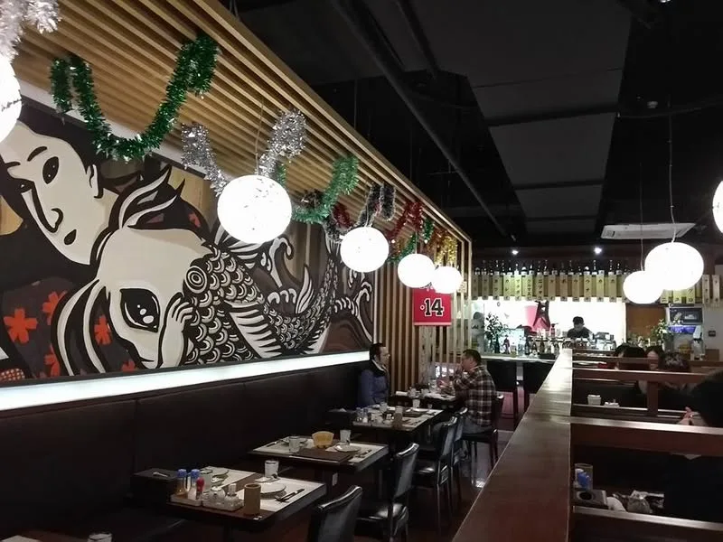 深圳 月前居酒屋