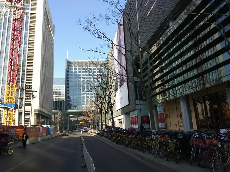 北京 六福軒 餐廳