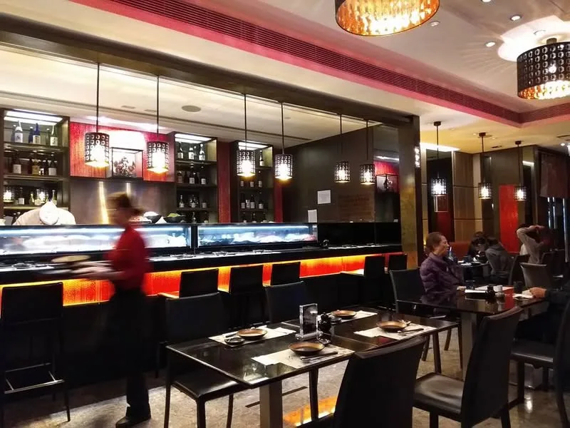 香港 帝都酒店 櫻田 日本料理