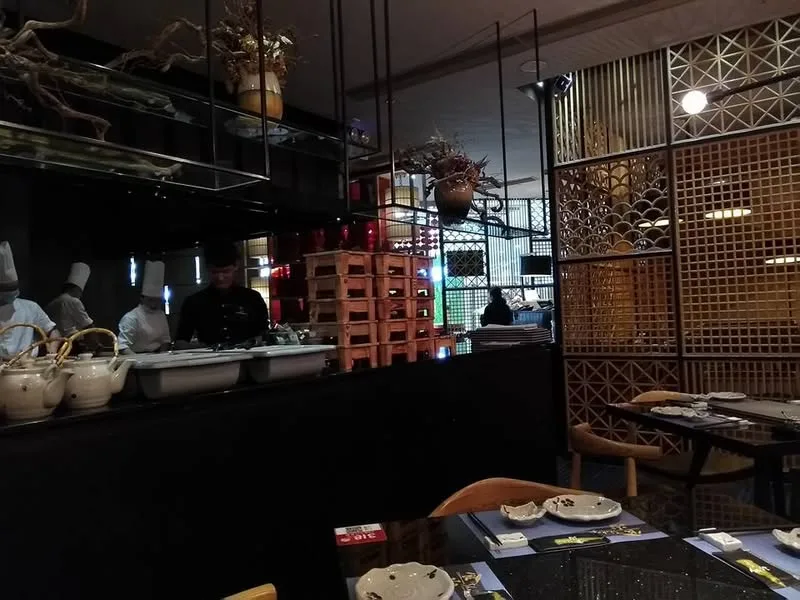 深圳 食冶 日料海鮮 放題