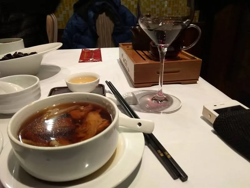 北京 唐宮海鮮舫