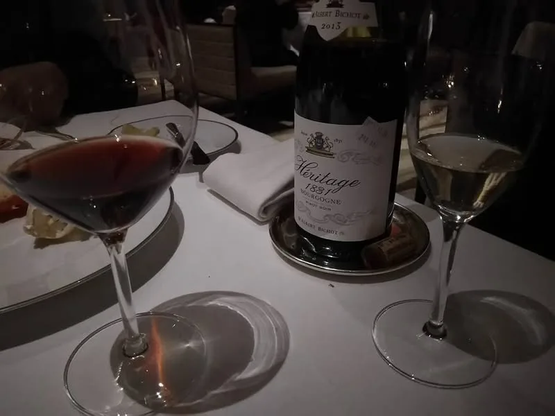 深圳 君悅酒店 37F 悅景 法國料理