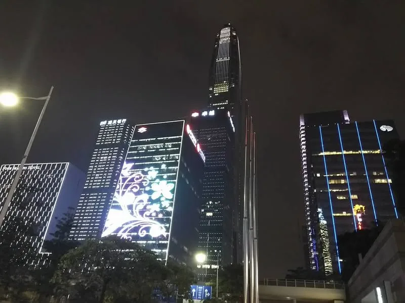 深圳 中心城 極上萬膳 日本料理