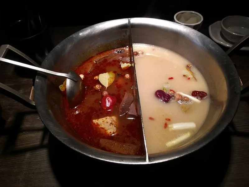 台中 這一鍋 皇室秘藏鍋物