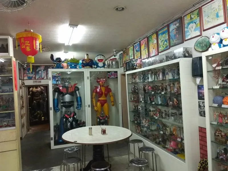 宜蘭 員山 呂家魚丸米粉