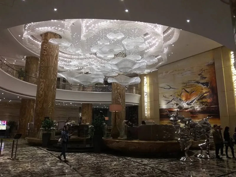 廣東省 天河區 奧膳房餐廳201803