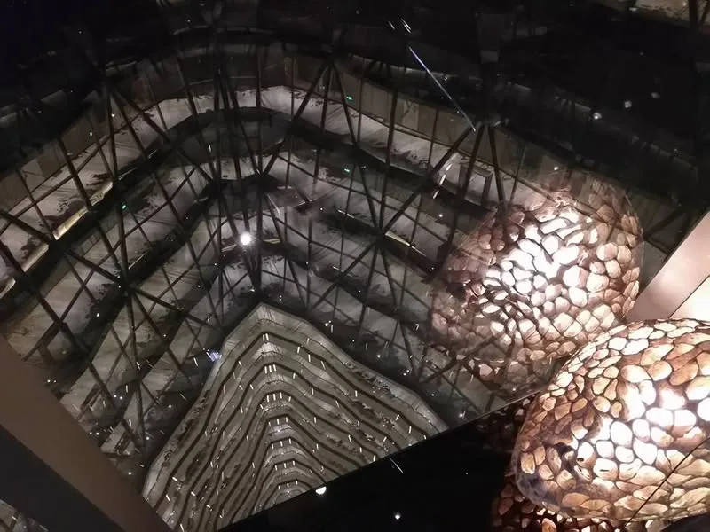 廣州 四季酒店99F 天吧