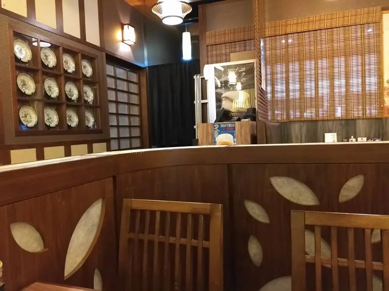 香港 紅磡 梁山泊 日本料理