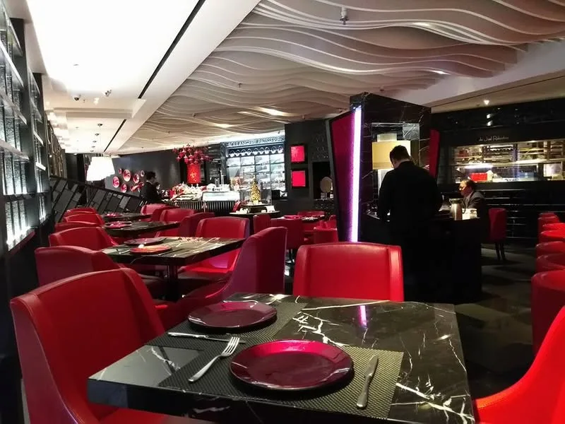 香港 尖沙咀 de Joel Robuchon 侯布雄餐廳