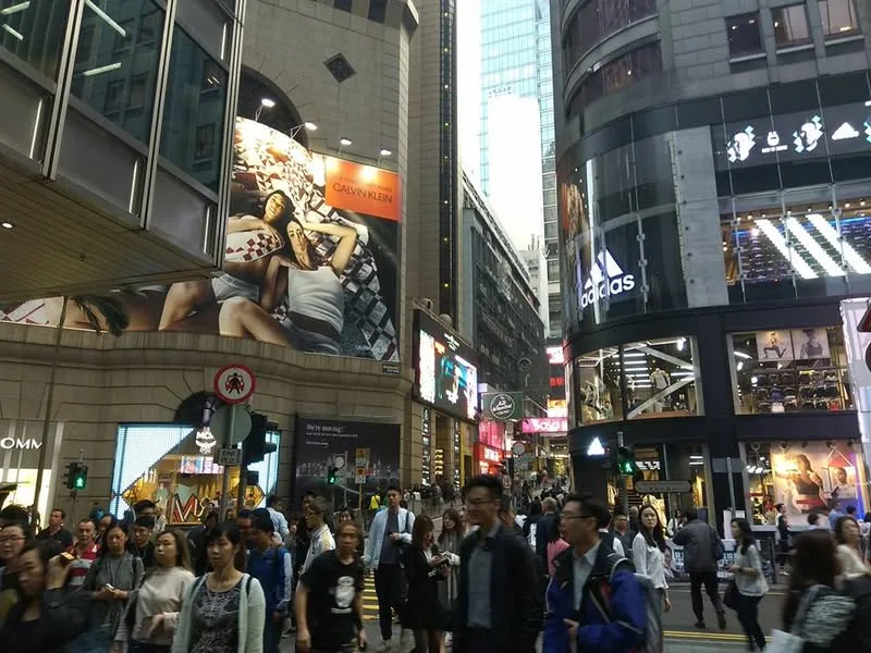 香港 蘭桂坊 Westwood Carvery